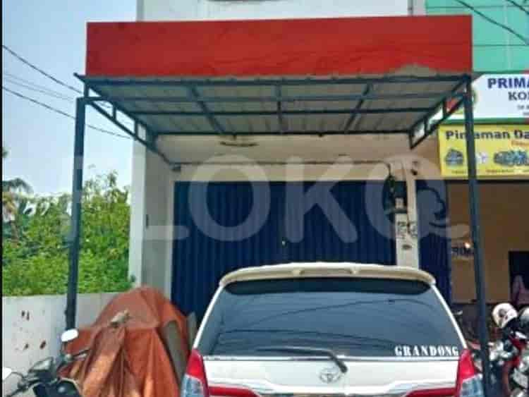 97 sqm, shophouse for rent in Jalan Kiansantang Gebang Raya, Tangerang - RKR3b1 1