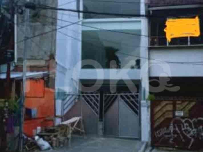 503 sqm, shophouse for sale in Jalan Kebayoran Lama, Kebon Jeruk - RKS6cb 1