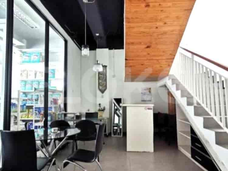 Dijual Ruko Luas 450 m2 di Jalan Radio Dalam Raya No. 4, Gandaria - RKSd68 2