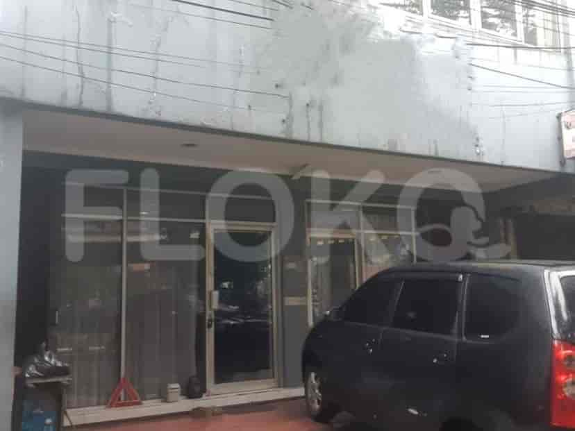 Dijual Ruko Luas 206 m2 di Jalan Mampang Prapatan, Mampang 1
