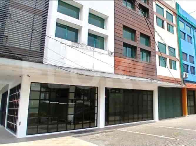 Disewakan Ruko Luas 280 m2 di Jalan Pesanggrahan, Bintaro 1