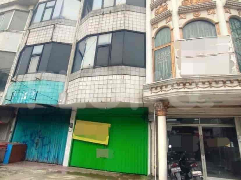 270 sqm, shophouse for rent in Jalan Raya Kalimalang, Duren Sawit 1