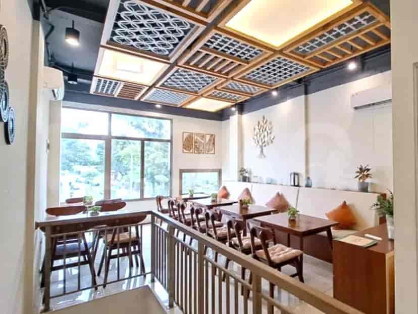 Dijual Ruko Luas 64 m2 di Jalan BSD Serpong, BSD 2