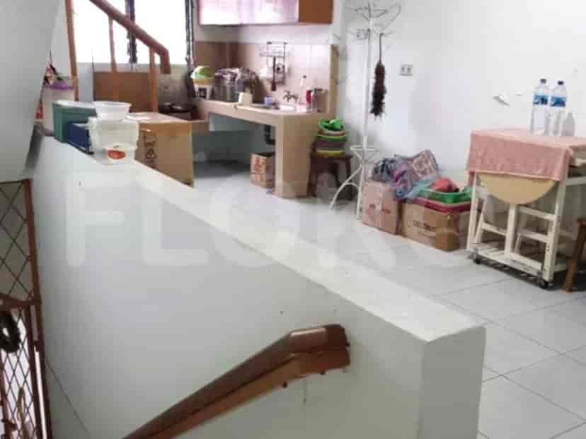 Dijual Ruko Luas 120 m2 di Jalan Kartini, Gunung Sahari 3
