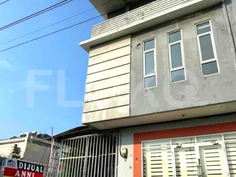 350 sqm, shophouse for sale in Jalan Raya Pluit Samudra, Pluit 1