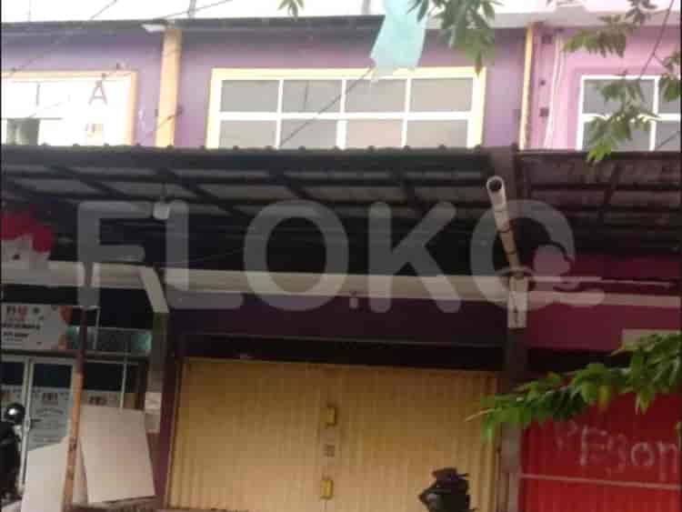 Dijual Ruko Luas 110 m2 di Jalan Pesona Anggrek Harapan Jaya, Bekasi Utara - RKS1f0 1