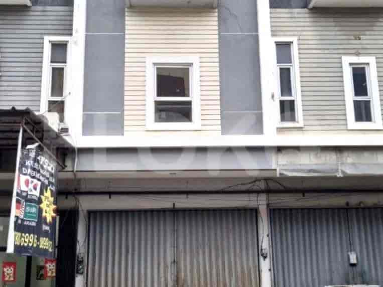 Disewakan Ruko Luas 270 m2 di Jalan Harapan Indah Bekasi, Bekasi 1