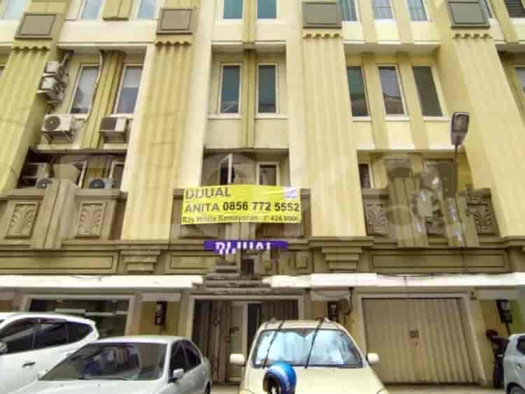 300 sqm, shophouse for rent in Jalan Boutique Citra Towers, Kemayoran - RKRd28 1