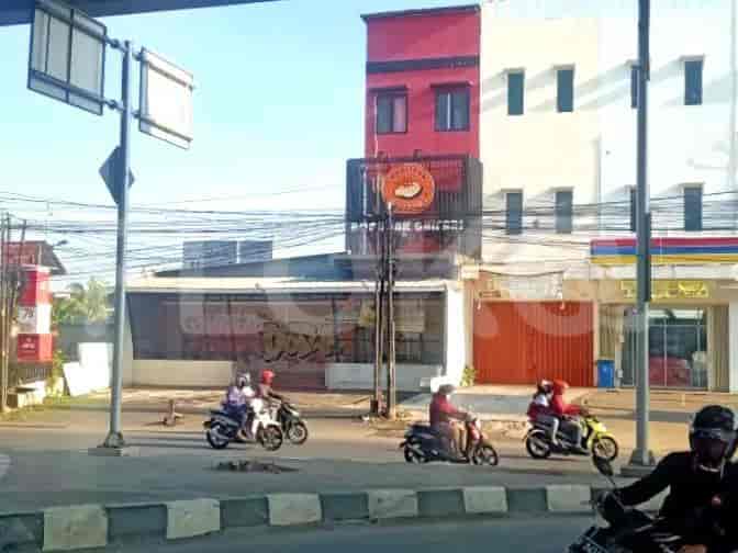 Dijual Ruko Luas 466 m2 di Jalan Raya Kalimalang, Duren Sawit - RKSf52 1