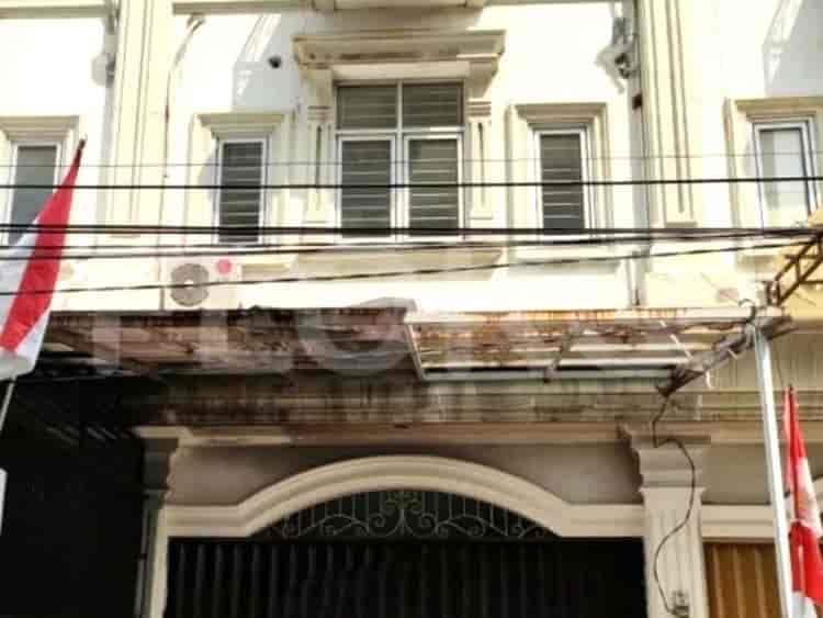 Dijual Ruko Luas 171 m2 di Jalan Taman Sari, Mangga Besar - RKS3d7 1