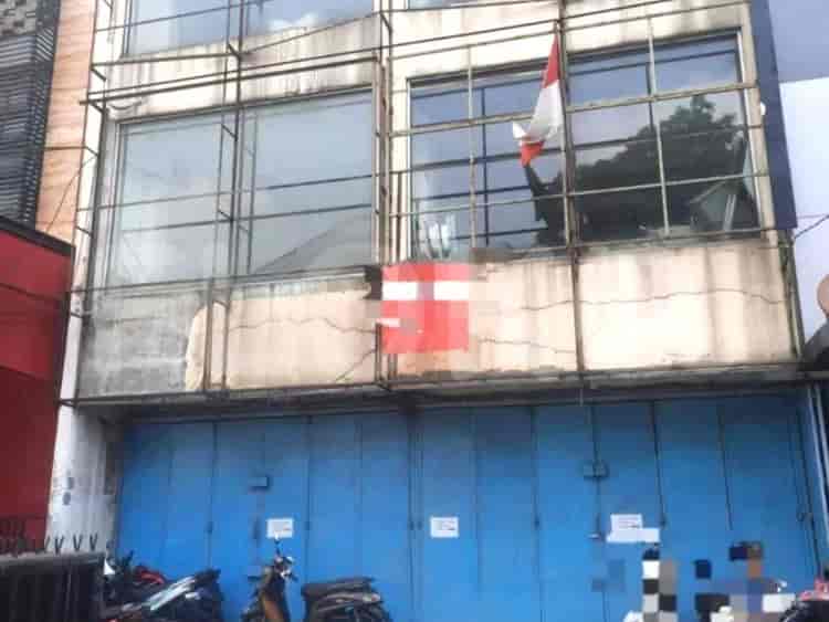 Disewakan Ruko Luas 540 m2 di Jalan Cempaka Putih Raya, Cempaka Putih - RKR96a 1