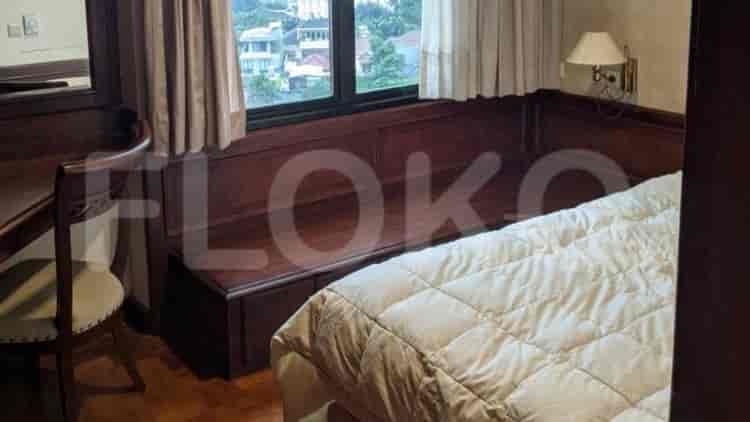 Tipe 2 Kamar Tidur di Lantai Menengah untuk disewakan di Kusuma Chandra Apartemen - fsu112 4