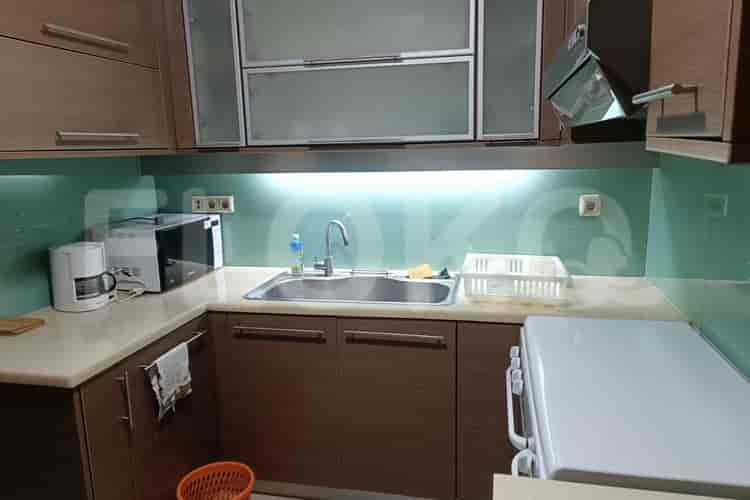 Tipe 2 Kamar Tidur di Lantai Menengah untuk disewakan di Pavilion Apartemen - fta8a4 5