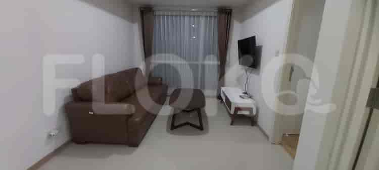 Tipe 1 Kamar Tidur di Lantai Tinggi untuk disewakan di Casa Grande - fte4fa 1