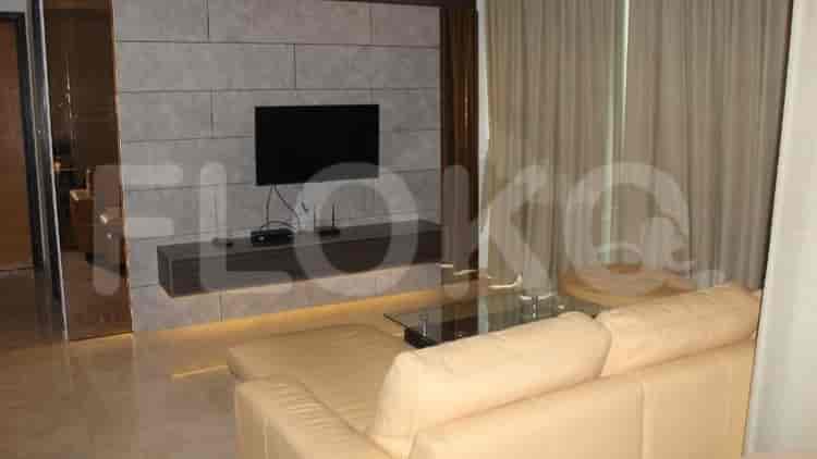 Tipe 2 Kamar Tidur di Lantai Menengah untuk disewakan di Setiabudi Residence - fse425 1