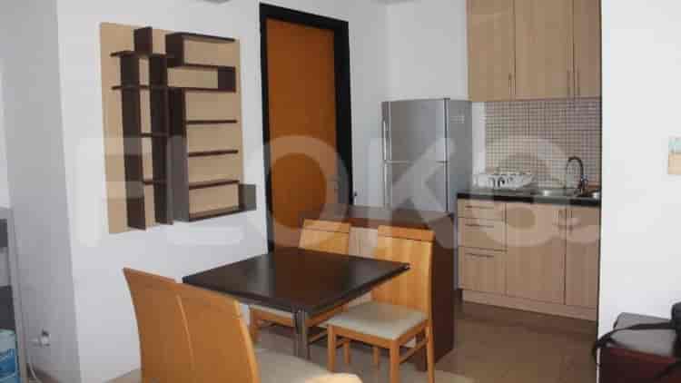 Tipe 2 Kamar Tidur di Lantai Menengah untuk disewakan di Setiabudi Residence - fse425 2