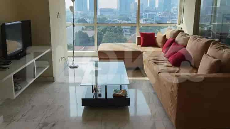 Tipe 3 Kamar Tidur di Lantai Menengah untuk disewakan di The Peak Apartemen - fsu0c2 1