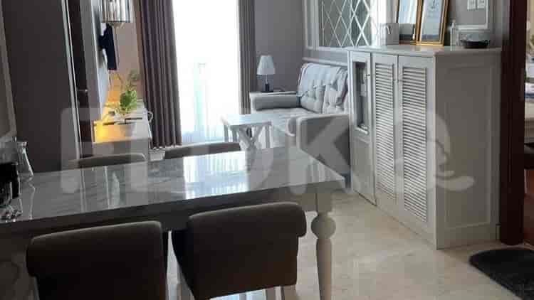 Tipe 2 Kamar Tidur di Lantai Menengah untuk disewakan di Puri Orchard Apartemen - fce8a0 2