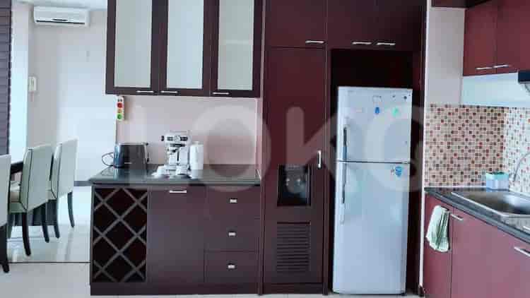 Tipe 1 Kamar Tidur di Lantai Rendah untuk disewakan di Casablanca Mansion - fte9a3 5