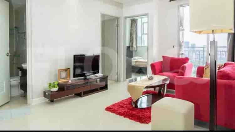 Tipe 3 Kamar Tidur di Lantai Menengah untuk disewakan di Lavande Residence - fte0df 1