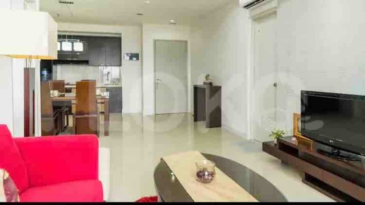 Tipe 3 Kamar Tidur di Lantai Menengah untuk disewakan di Lavande Residence - fte0df 2