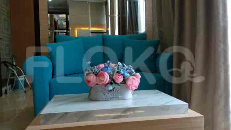 Tipe 2 Kamar Tidur di Lantai Tinggi untuk disewakan di Menteng Park - fmea41 1