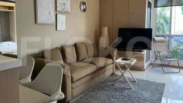 Tipe 1 Kamar Tidur di Lantai Rendah untuk disewakan di Gandaria Heights - fga9c9 1