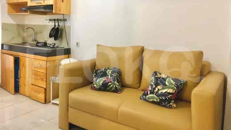 2 Bedroom on Middle Floor for Rent in Kalibata City Apartment - fpa0ca 1