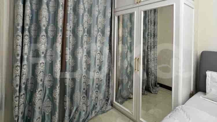 Tipe 1 Kamar Tidur di Lantai Rendah untuk disewakan di Permata Hijau Suites Apartemen - fpe6c3 6