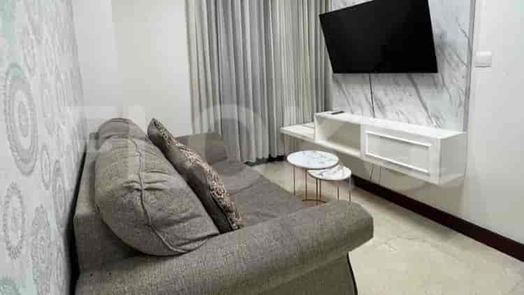 Tipe 1 Kamar Tidur di Lantai Rendah untuk disewakan di Permata Hijau Suites Apartemen - fpe6c3 1