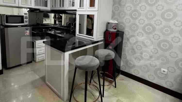 Tipe 1 Kamar Tidur di Lantai Rendah untuk disewakan di Permata Hijau Suites Apartemen - fpe6c3 3