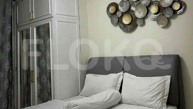 Tipe 1 Kamar Tidur di Lantai Rendah untuk disewakan di Permata Hijau Suites Apartemen - fpe6c3 5