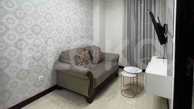 Tipe 1 Kamar Tidur di Lantai Rendah untuk disewakan di Permata Hijau Suites Apartemen - fpe6c3 2