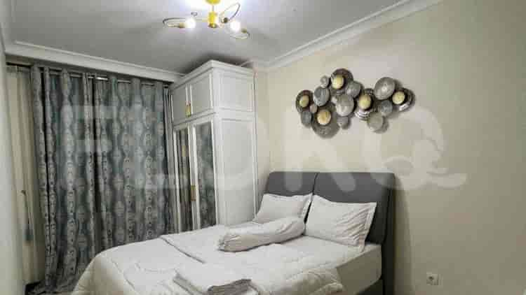 Tipe 1 Kamar Tidur di Lantai Rendah untuk disewakan di Permata Hijau Suites Apartemen - fpe6c3 4