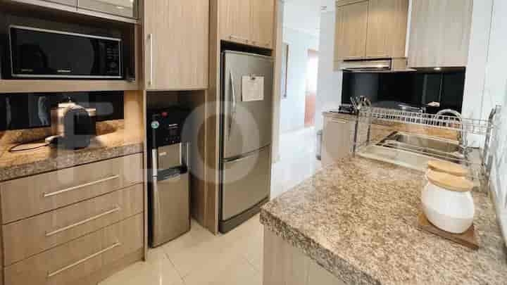 3 Bedroom on Middle Floor for Rent in Permata Hijau Residence - fpe176 6