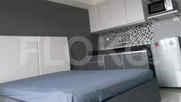 Tipe 1 Kamar Tidur di Lantai Menengah untuk disewakan di Ambassade Residence - fkuc80 2