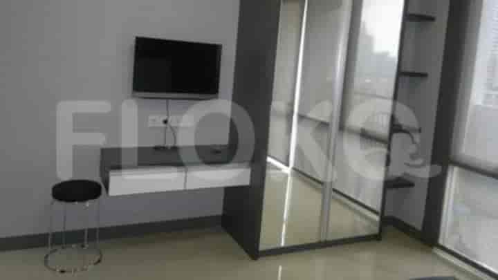 Tipe 1 Kamar Tidur di Lantai Menengah untuk disewakan di Ambassade Residence - fkuc80 1