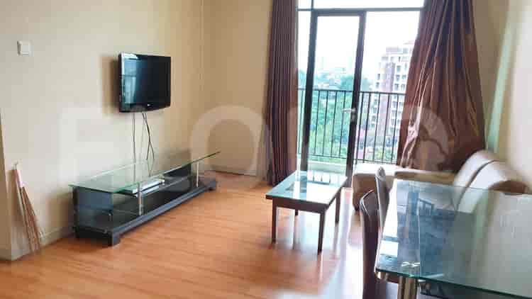 Tipe 2 Kamar Tidur di Lantai Menengah untuk disewakan di Hamptons Park - fpo376 1