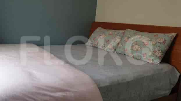 Tipe 2 Kamar Tidur di Lantai Menengah untuk disewakan di Pancoran Riverside Apartemen - fpa4b9 3