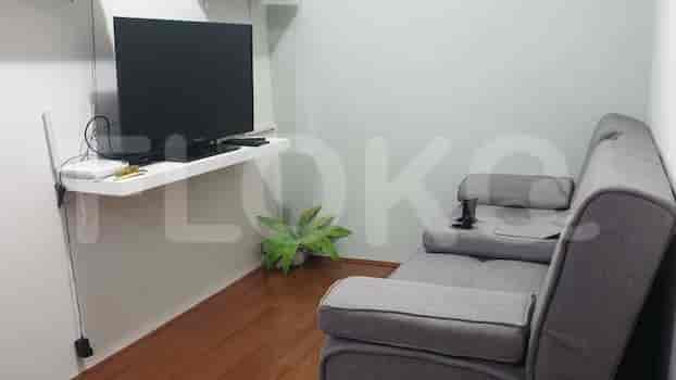 Tipe 2 Kamar Tidur di Lantai Menengah untuk disewakan di Pancoran Riverside Apartemen - fpa4b9 1