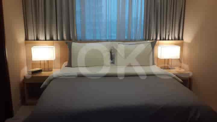 2 Bedroom on Middle Floor for Rent in Sahid Sudirman Residence - fsu33b 6