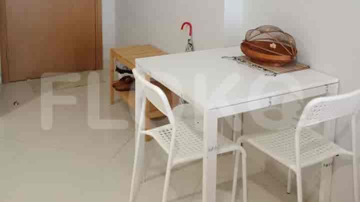 2 Bedroom on Middle Floor for Rent in The Mansion Kemayoran - fke5be 2