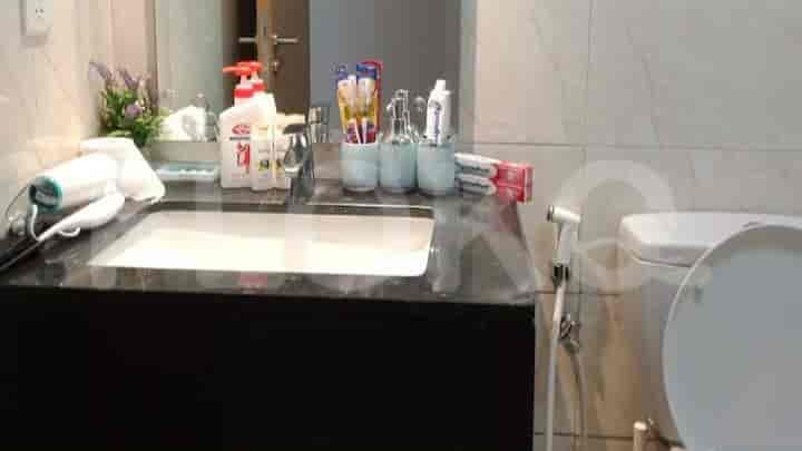 2 Bedroom on Middle Floor for Rent in The Mansion Kemayoran - fke5be 7