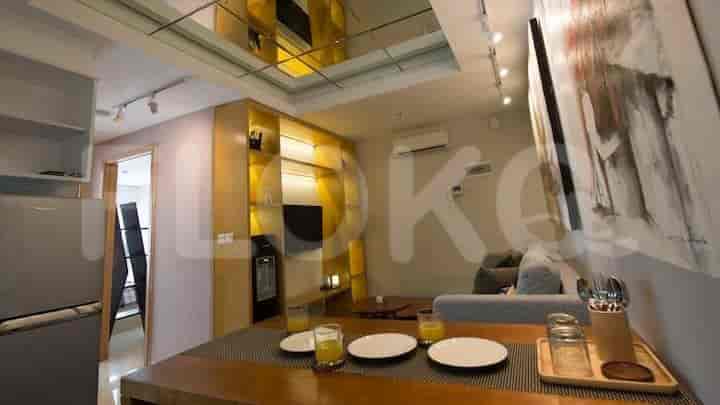 2 Bedroom on Low Floor for Rent in The Mansion Kemayoran - fke354 3