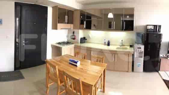 Tipe 2 Kamar Tidur di Lantai Menengah untuk disewakan di Ambassade Residence - fku356 5