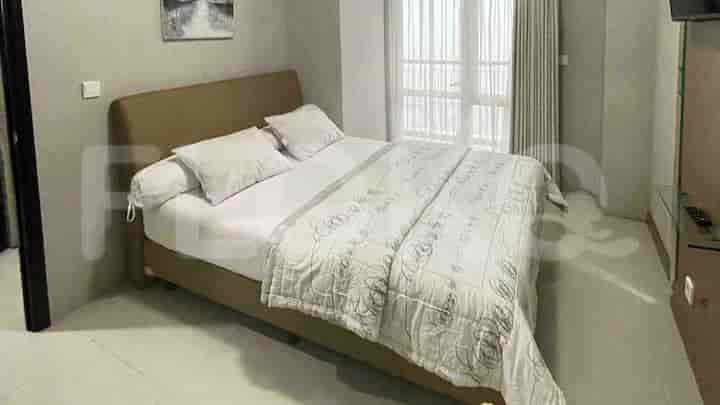 Tipe 2 Kamar Tidur di Lantai Menengah untuk disewakan di Ambassade Residence - fku356 2