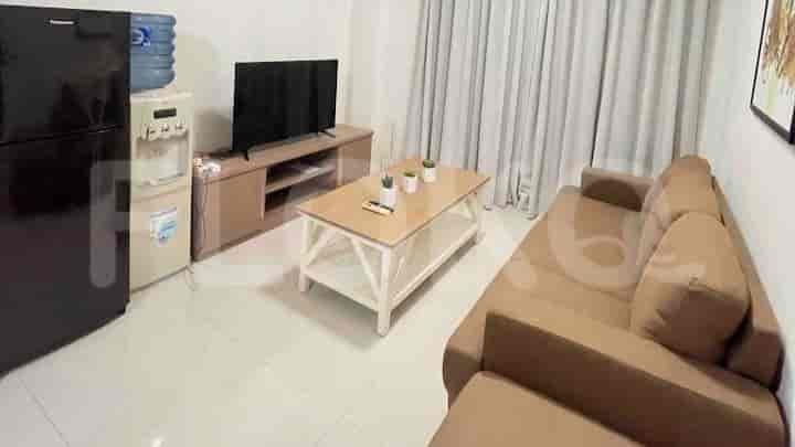 Tipe 2 Kamar Tidur di Lantai Menengah untuk disewakan di Ambassade Residence - fku356 1
