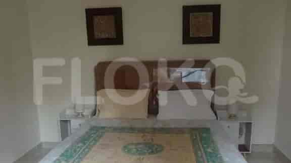 Tipe 3 Kamar Tidur di Lantai Rendah untuk disewakan di Taman Rasuna Apartemen - fku830 4