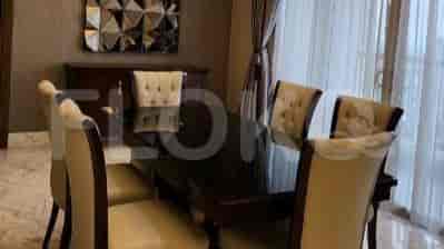 Tipe 2 Kamar Tidur di Lantai Menengah untuk disewakan di Botanica - fsi605 3