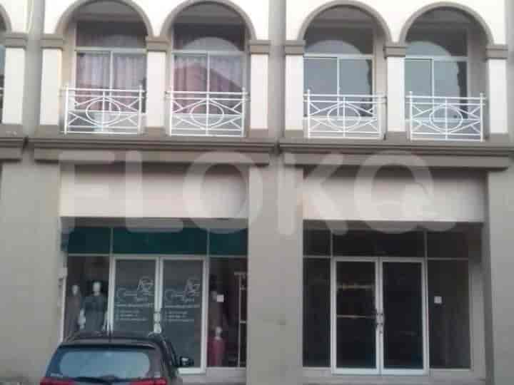 Dijual Ruko Luas 153 m2 di Grand Galaxy Park, Bekasi Selatan 3